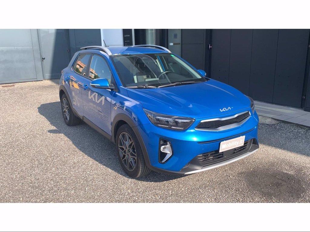 KIA Stonic 1.0 t-gdi mhev Black Edition s/Navi Pack 100cv mt del 2023