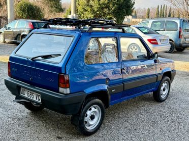 Fiat Panda 4x4 Country Club