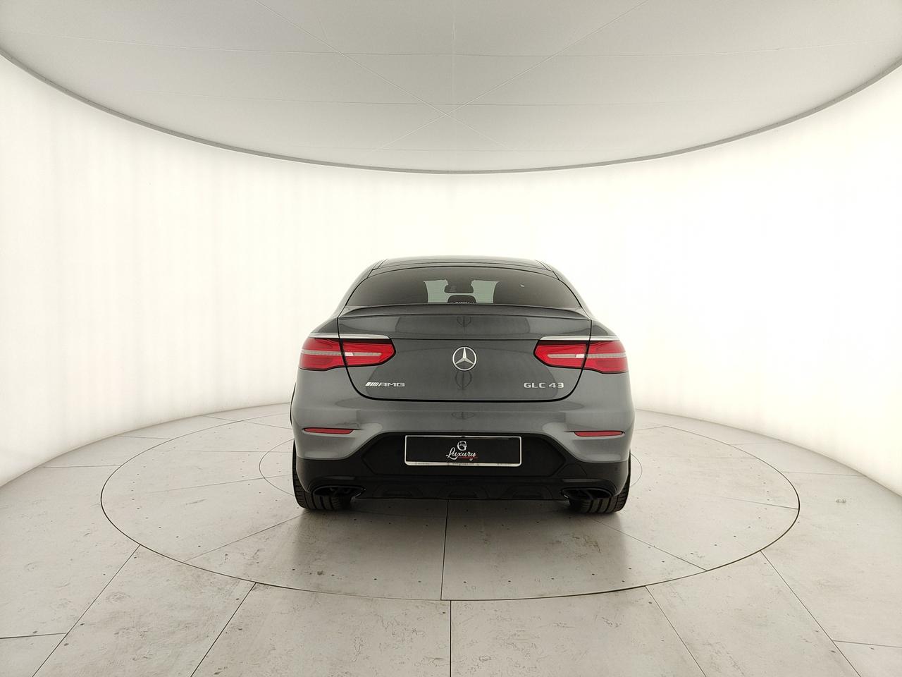 Mercedes-Benz GLC Coupe AMG 43 4matic auto