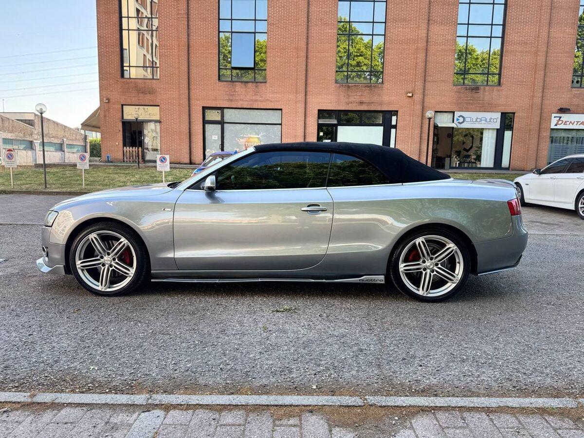 Audi A5 Cabrio Cabrio 3.0 V6 tdi quattro s-tronic