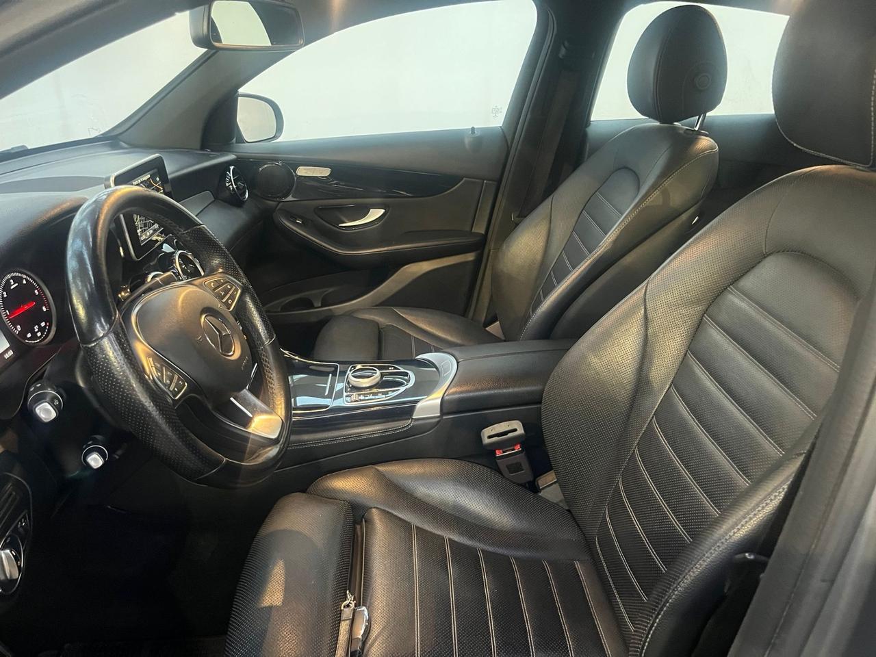 Mercedes-benz GLC 250 d 4Matic Coupé Sport