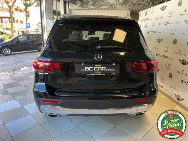 MERCEDES-BENZ GLB 180 d Automatic SPORT PLUS