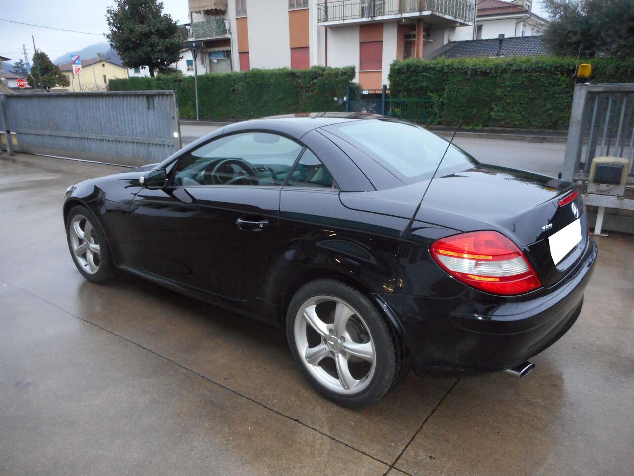 Mercedes-benz SLK 200 Kompressor