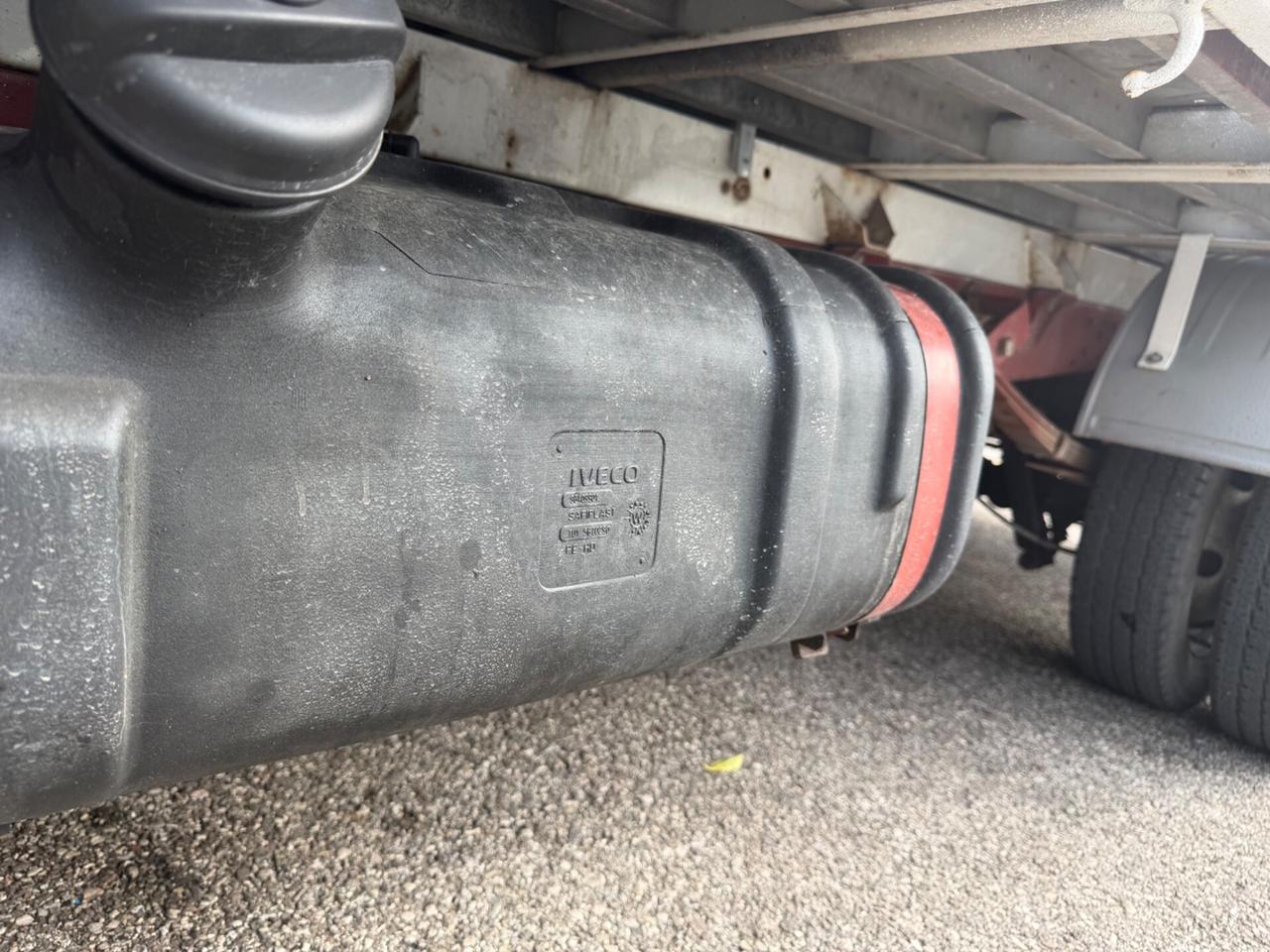 Iveco Carro Attrezzi patente B