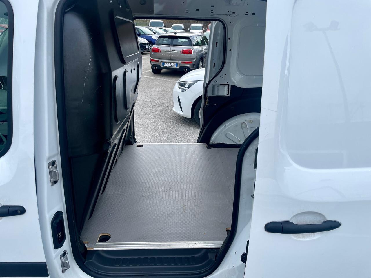 Renault Kangoo DCI DOPPIA PORTA LAT. 2 MODELLI