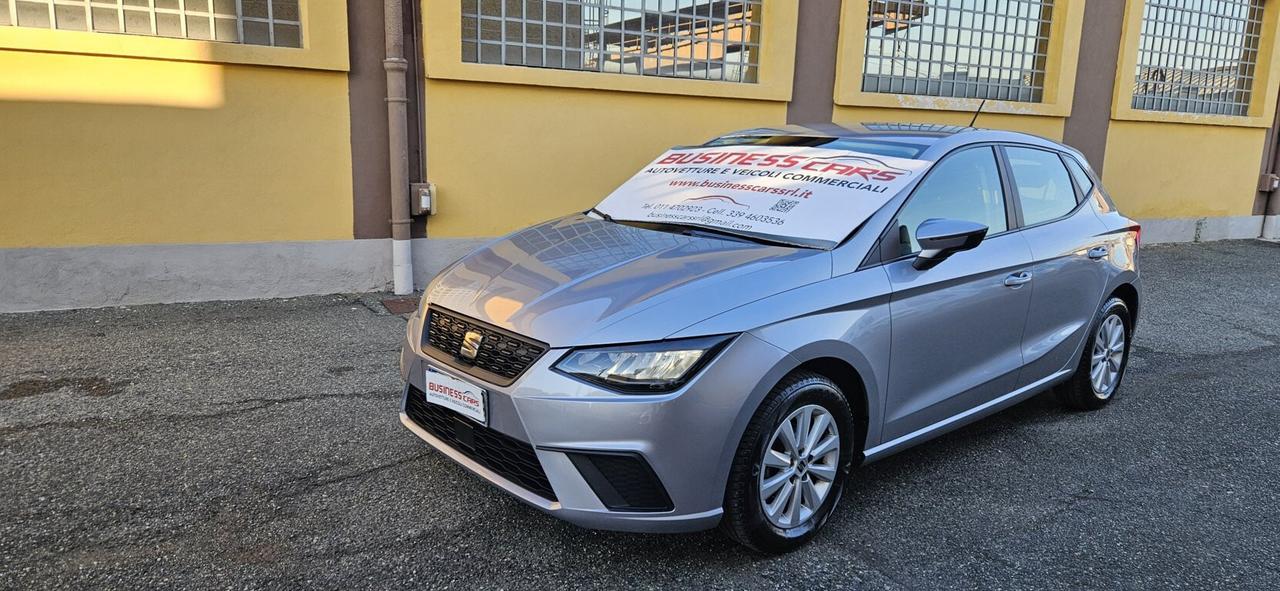 Seat Ibiza 1.0 EcoTSI 95 CV 5 porte Style - AUTO PER NEOPATENTATI!