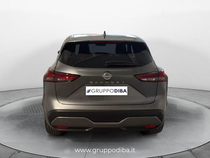 Nissan Qashqai III 2021 1.3 mhev N-Connecta 2wd 140cv