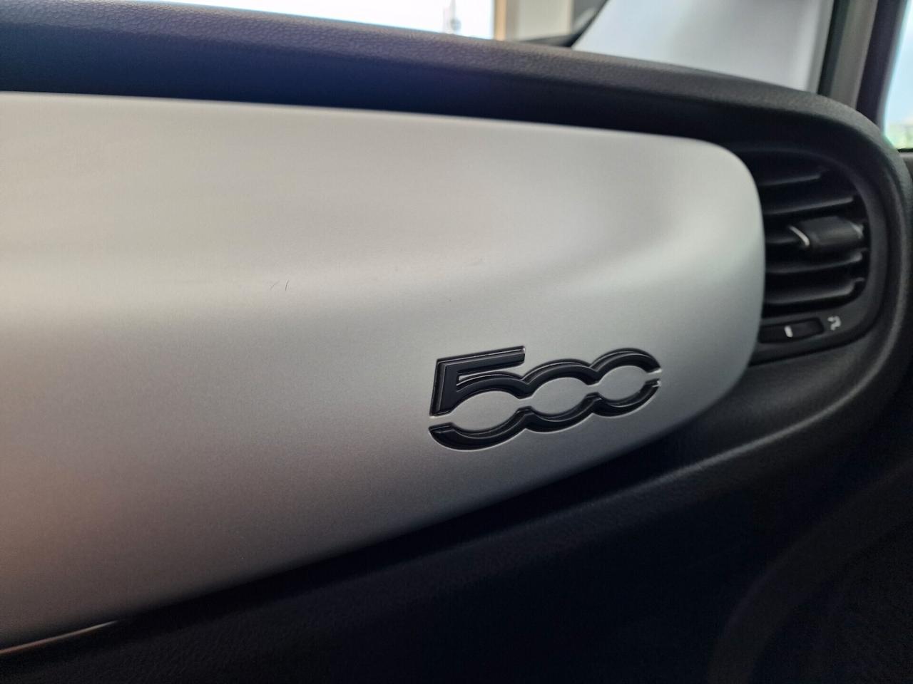 Fiat 500X 1.3 MultiJet Connect 2021