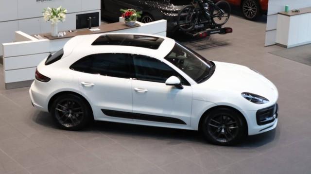 Porsche Macan T 265cv - PASM - Tetto - Gancio - Pelle