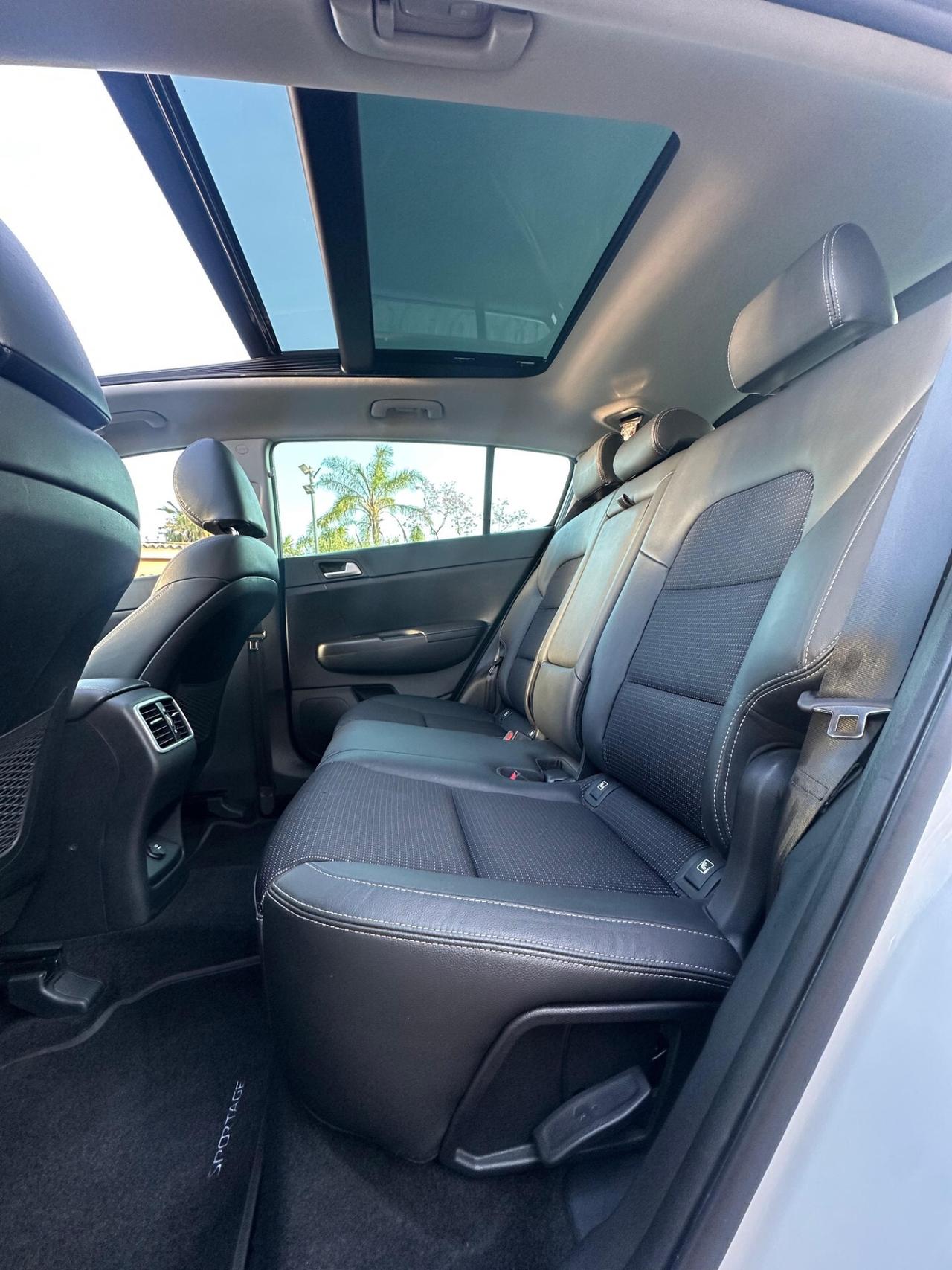 Kia Sportage 1.7 CRDI 115CV 2WD Class