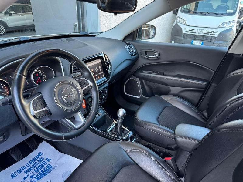 Jeep Compass 1.4 m-air Night Eagle 2wd 140cv GPL my19