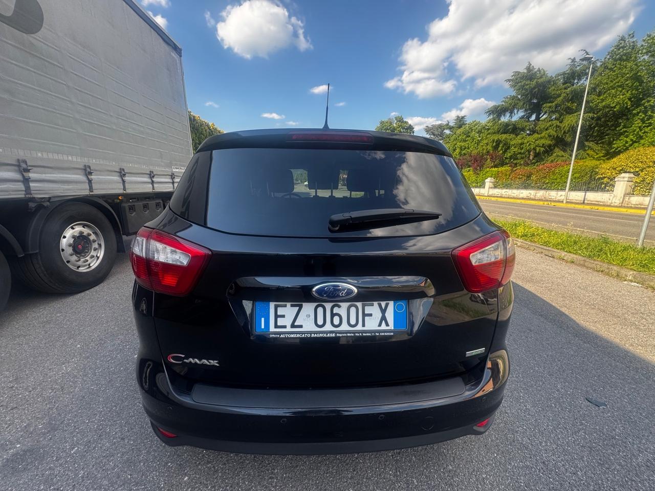 Ford C-Max C-Max7 1.0 EcoBoost 100CV Start&Stop Plus