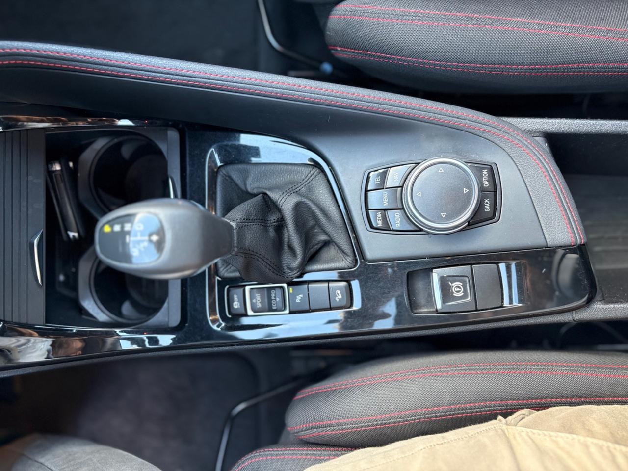 Bmw X1 xDrive18d Sport