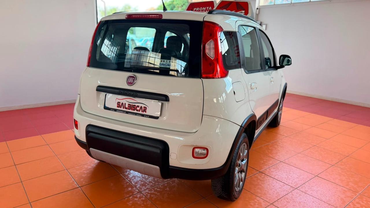 Fiat Panda 1.3 MJT S&S 4x4 PREZZO €6900,00
