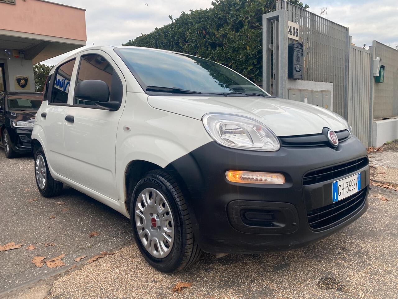 FIAT Pand VAN 1.0 hybrid GPL 2posti POP