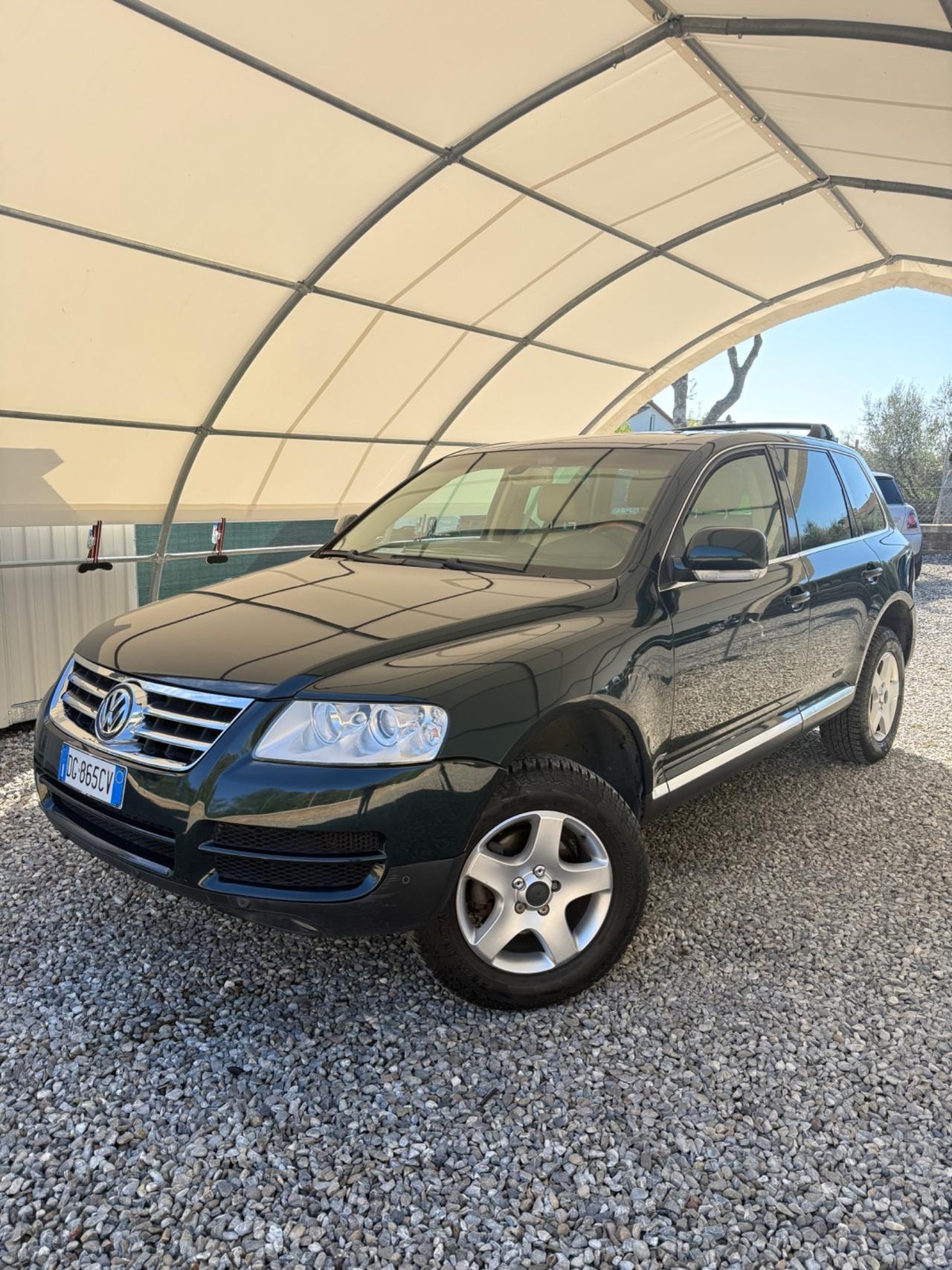 Volkswagen Touareg 2.5 R5 TDI DPF Style