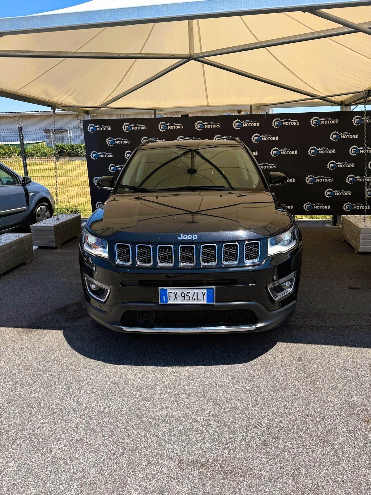 Jeep Compass 1.6 Multijet Limited