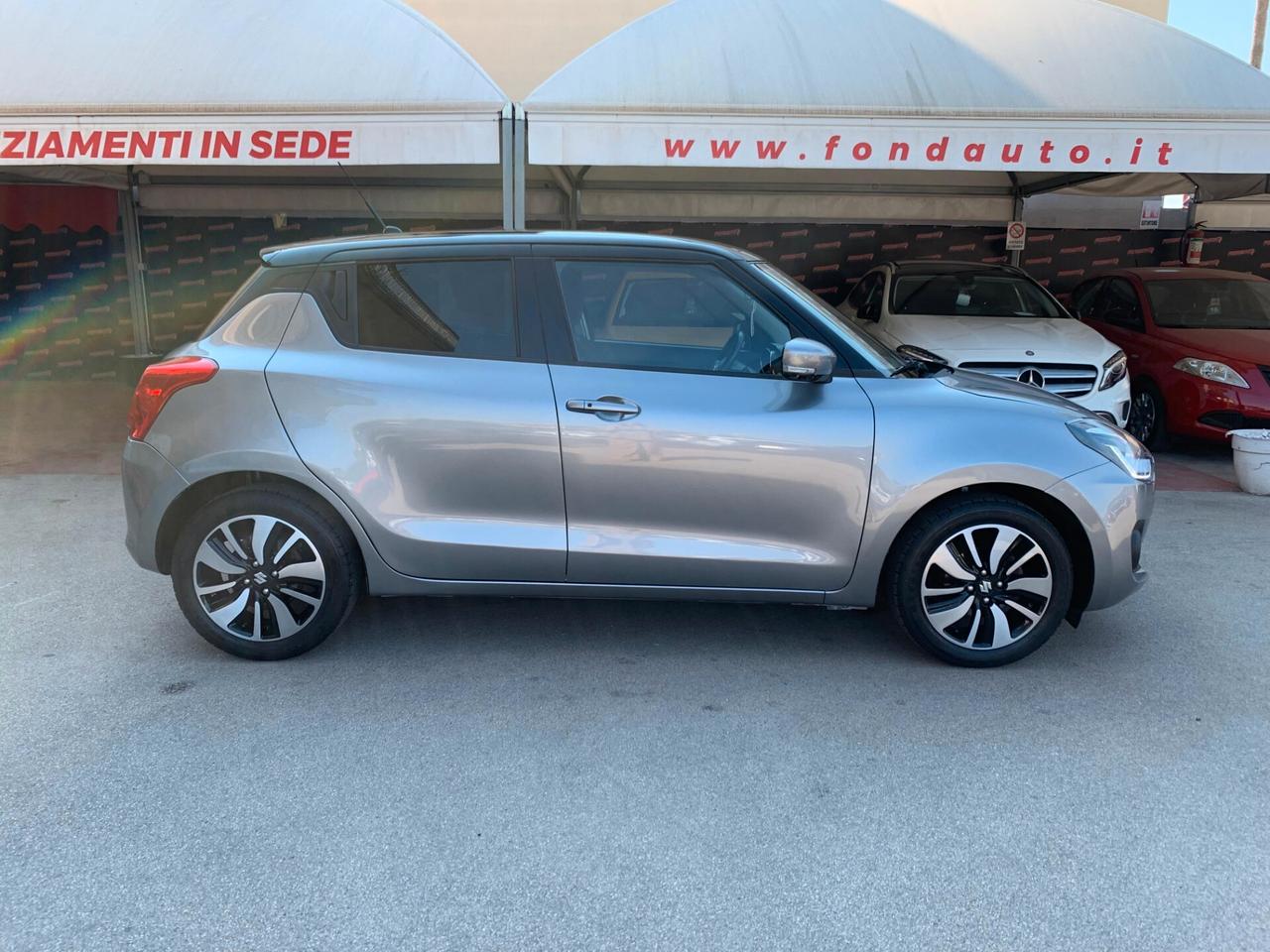 Suzuki Swift 1.2 Hybrid Top