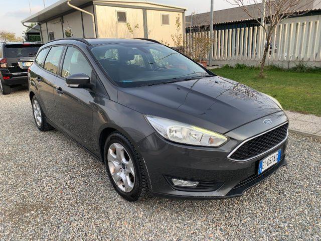 FORD Focus 1.5 TDCi 120 CV Start&Stop SW Titanium