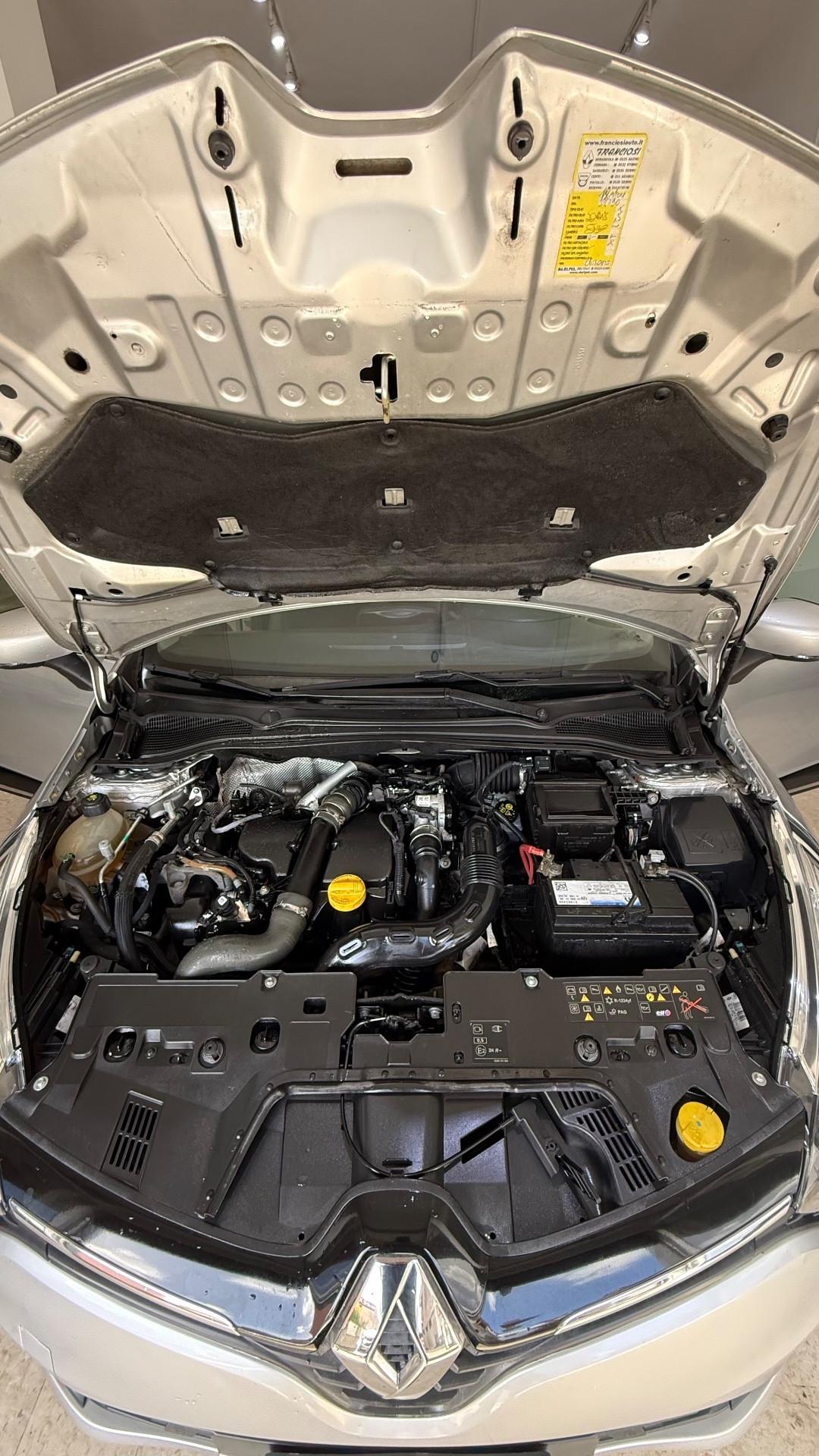 Renault Clio dCi 8V 90CV Start&Stop 5 Energy Zen moschino