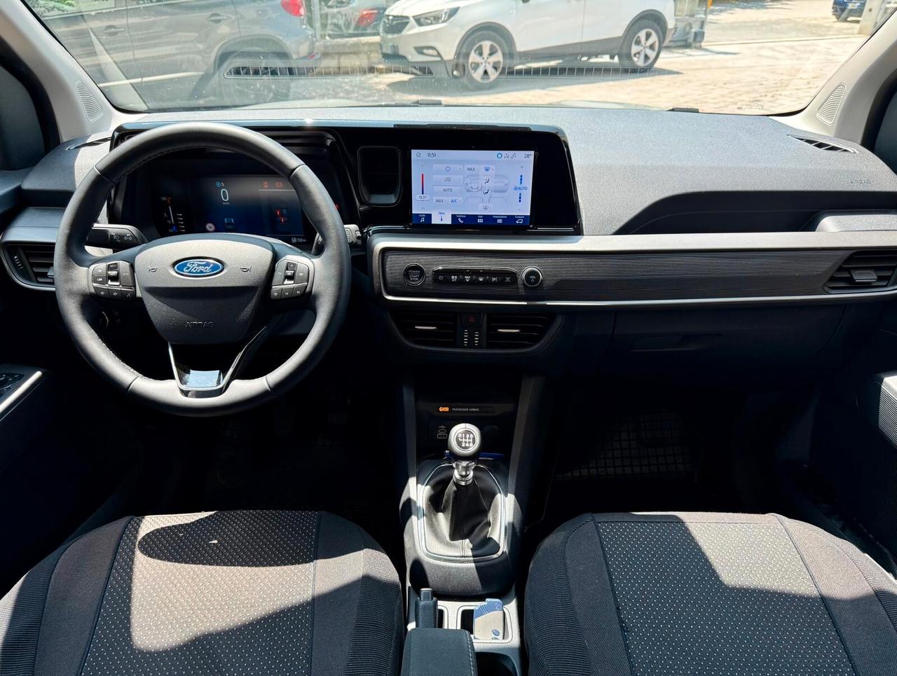 Ford Tourneo Courier Tourneo Courier 1.0 EcoBoost Titanium