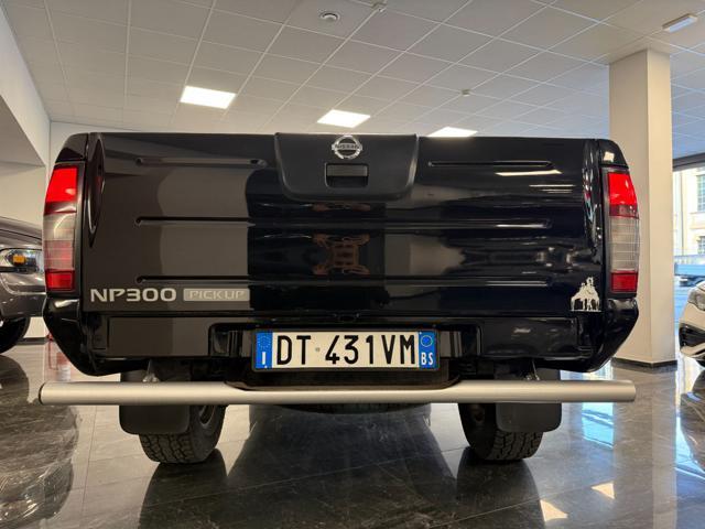NISSAN Navara 2.5 tdi 2p. King Cab - CABINA SINGOLA SEDILI RISC.