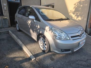 TOYOTA Corolla Verso 1.8 16V Sol UNIPROPRIETARIO-NEOPATENTATI