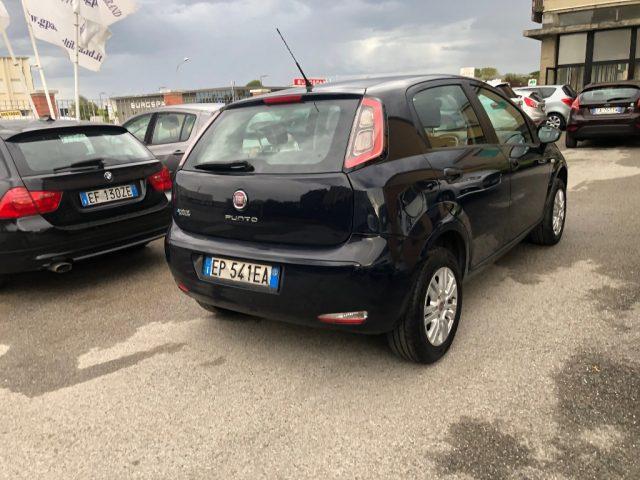 FIAT Punto Evo 1.4 5 porte NATURAL POWER EASY