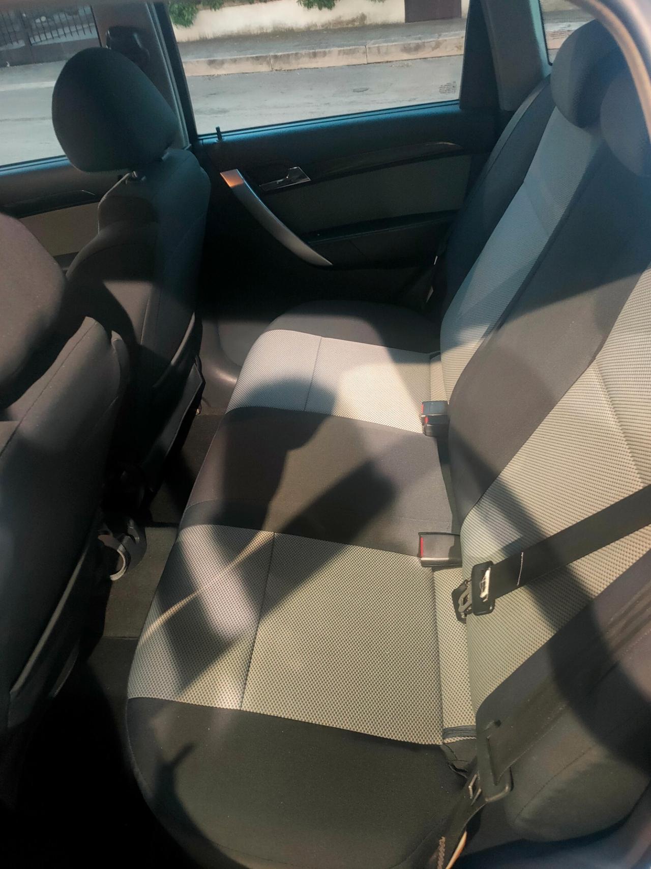 Chevrolet Aveo 1.2 5 porte LS GPL Eco Logic