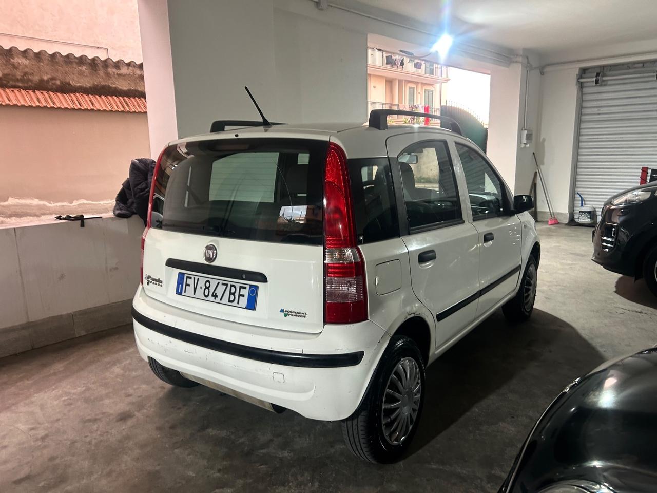 Fiat Panda 1.2 Dynamic Natural Power Mamy