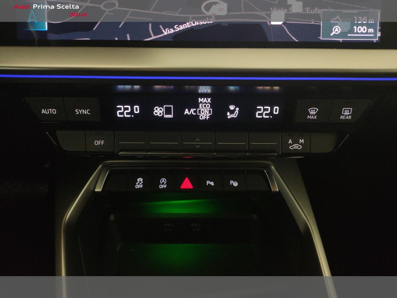 Sportback 30 1.5 g-tron Business Advanced S-tronic