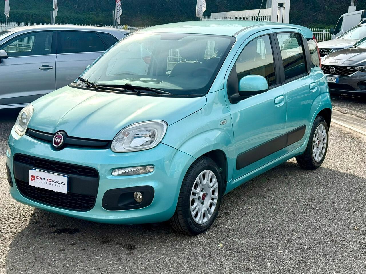 Fiat Panda 1.2 Lounge