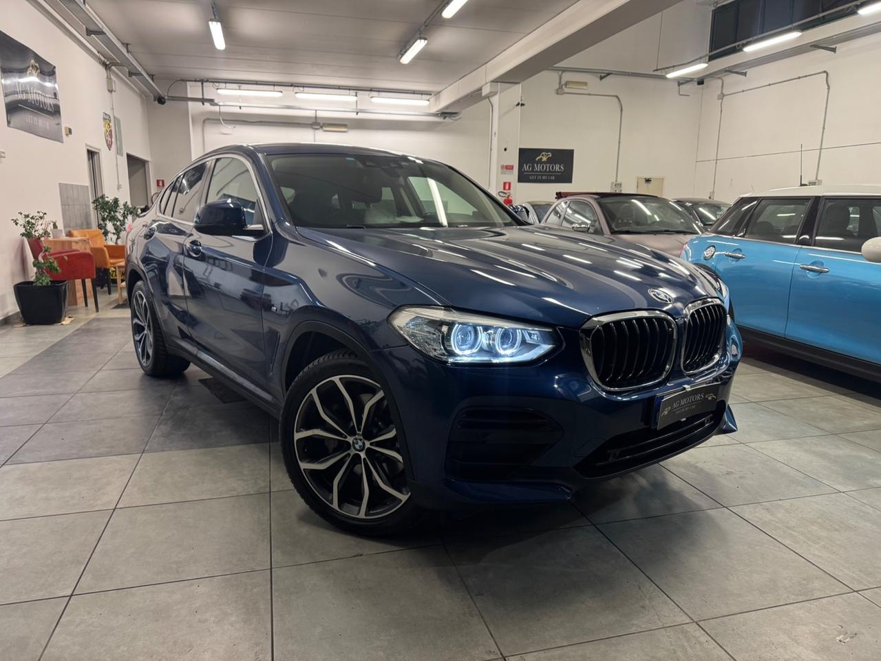 Bmw X4 xDrive25d Msport-X
