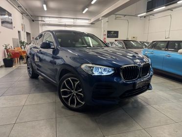 Bmw X4 xDrive25d Msport-X
