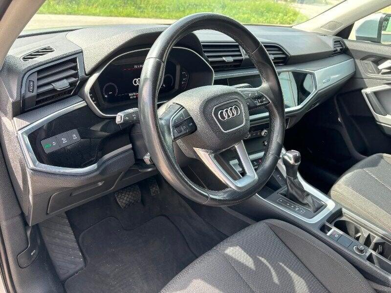 Audi Q3 Q3 SPB 35 TDI S tronic Business Plus