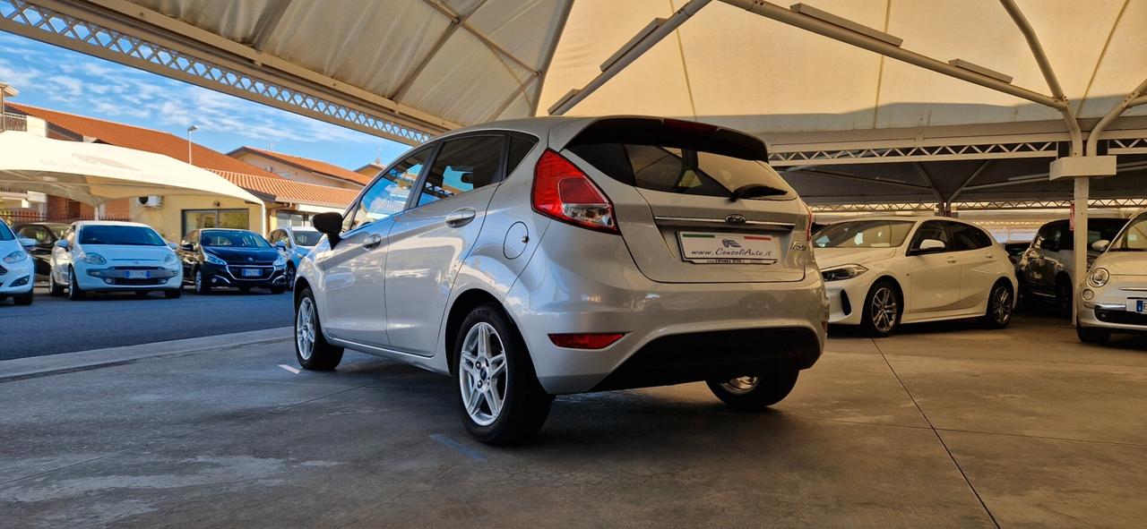 Ford Fiesta 1.6 TDCi 95cv Individual