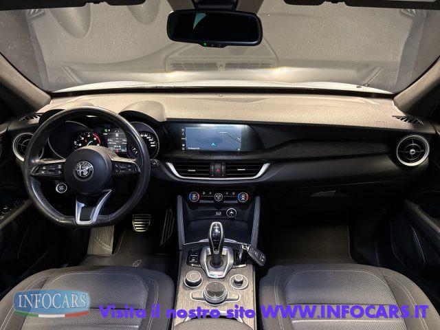 ALFA ROMEO Stelvio 2.2 Turbodiesel 160 CV AT8 RWD Super Business