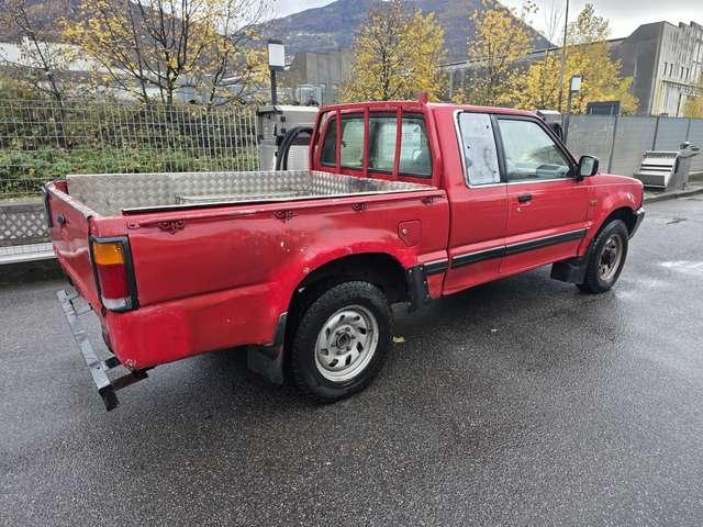 Mazda Pick Up Cab Plus 2.5 DX 4x4