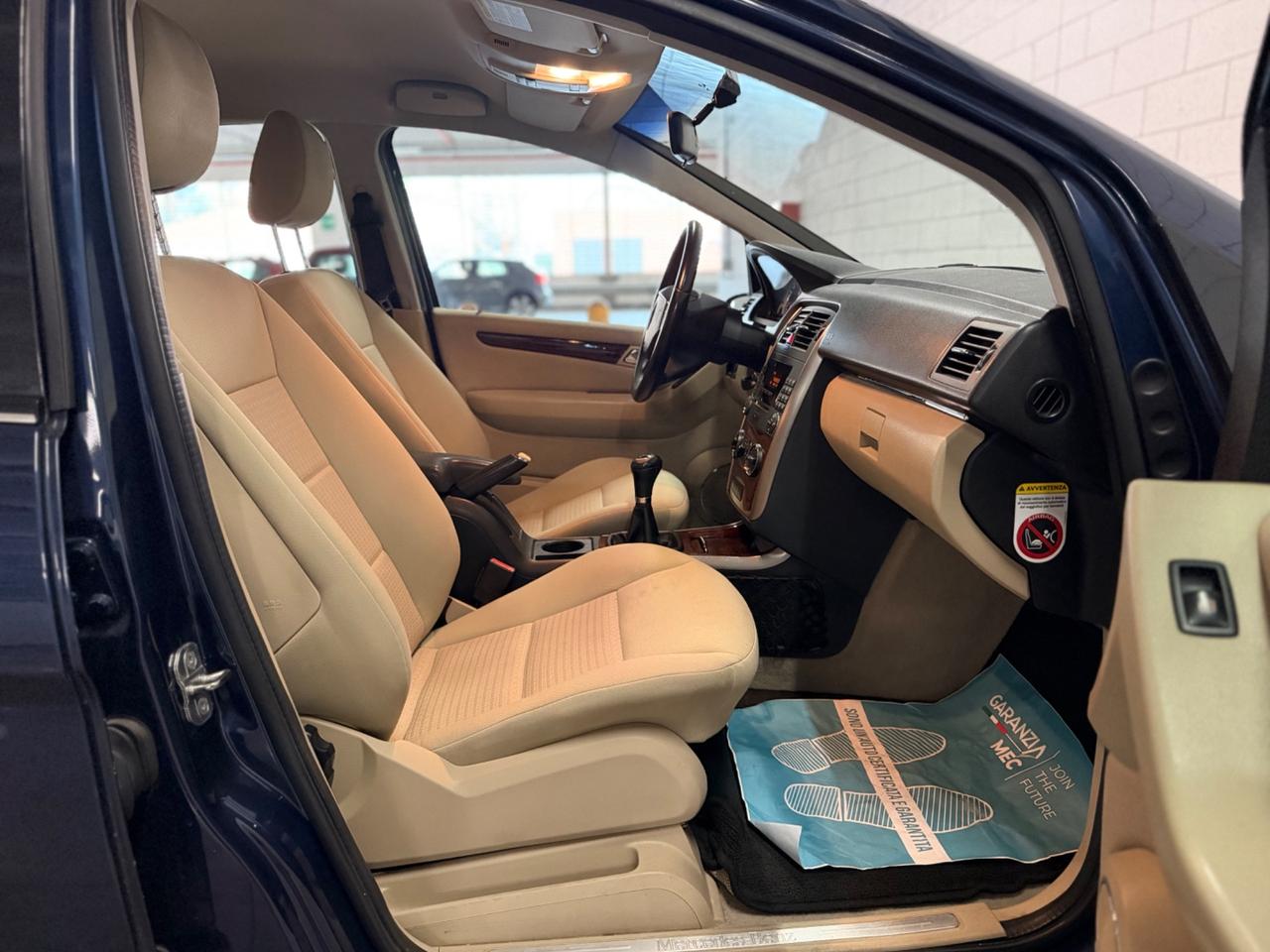 Mercedes-benz B 150 Chrome