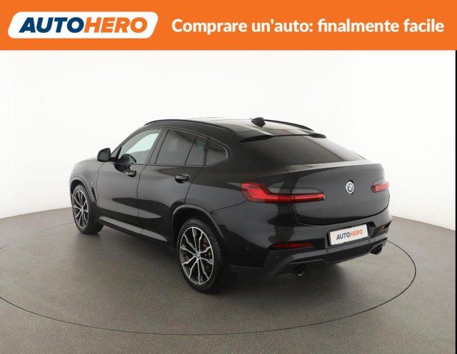 BMW X4 xDrive20d Msport