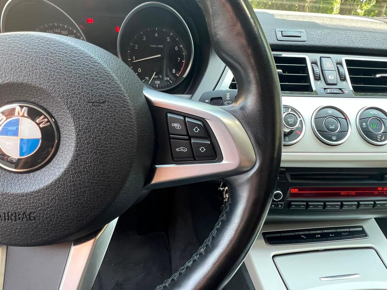 Bmw Z4 s-drive 18i #11409