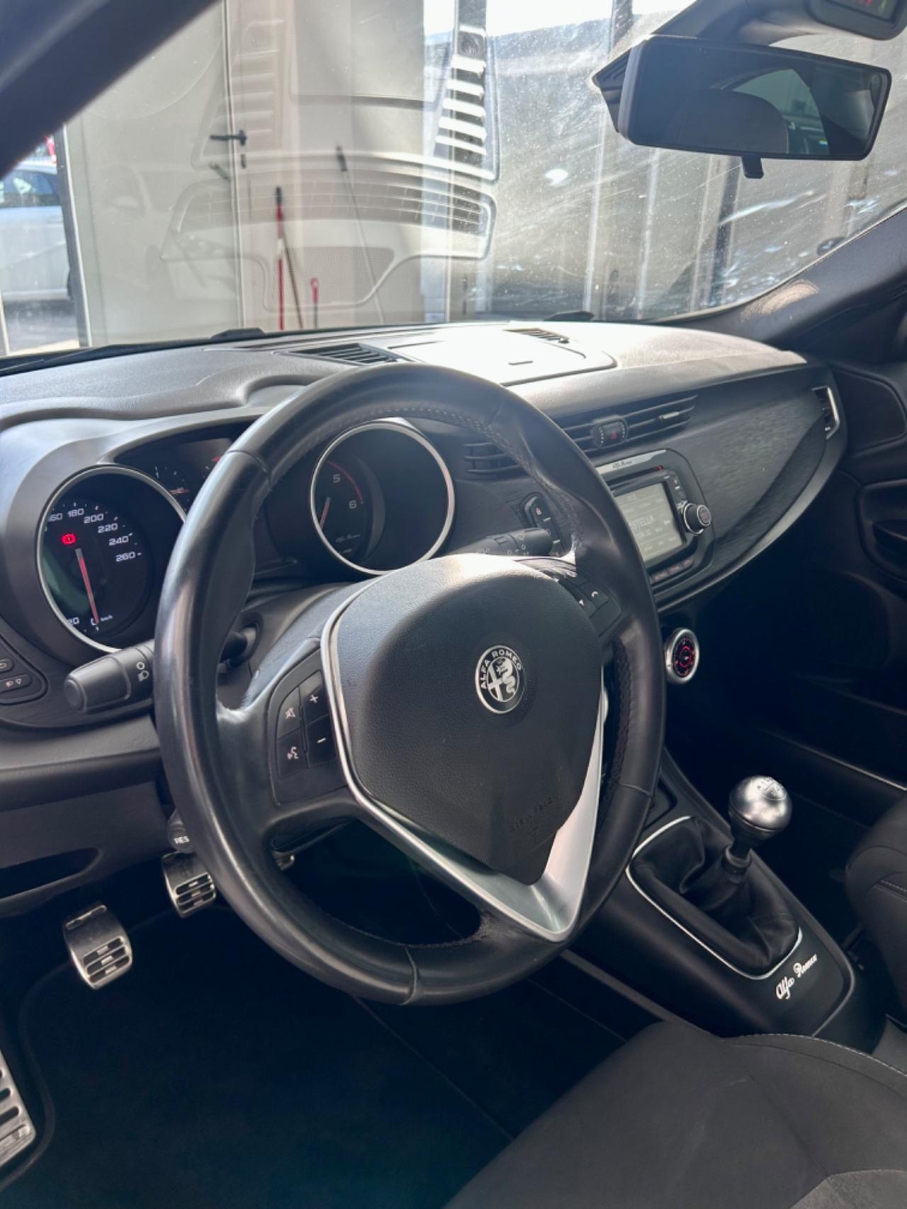 Alfa Romeo Giulietta 1.6 120 Super FINANZIABILE