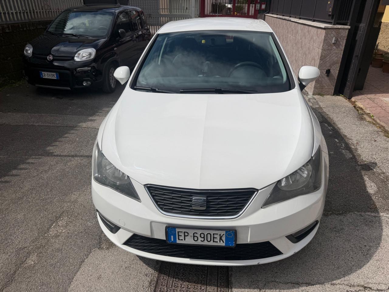 Seat Ibiza 1.6 5 porte Style BI FUEL
