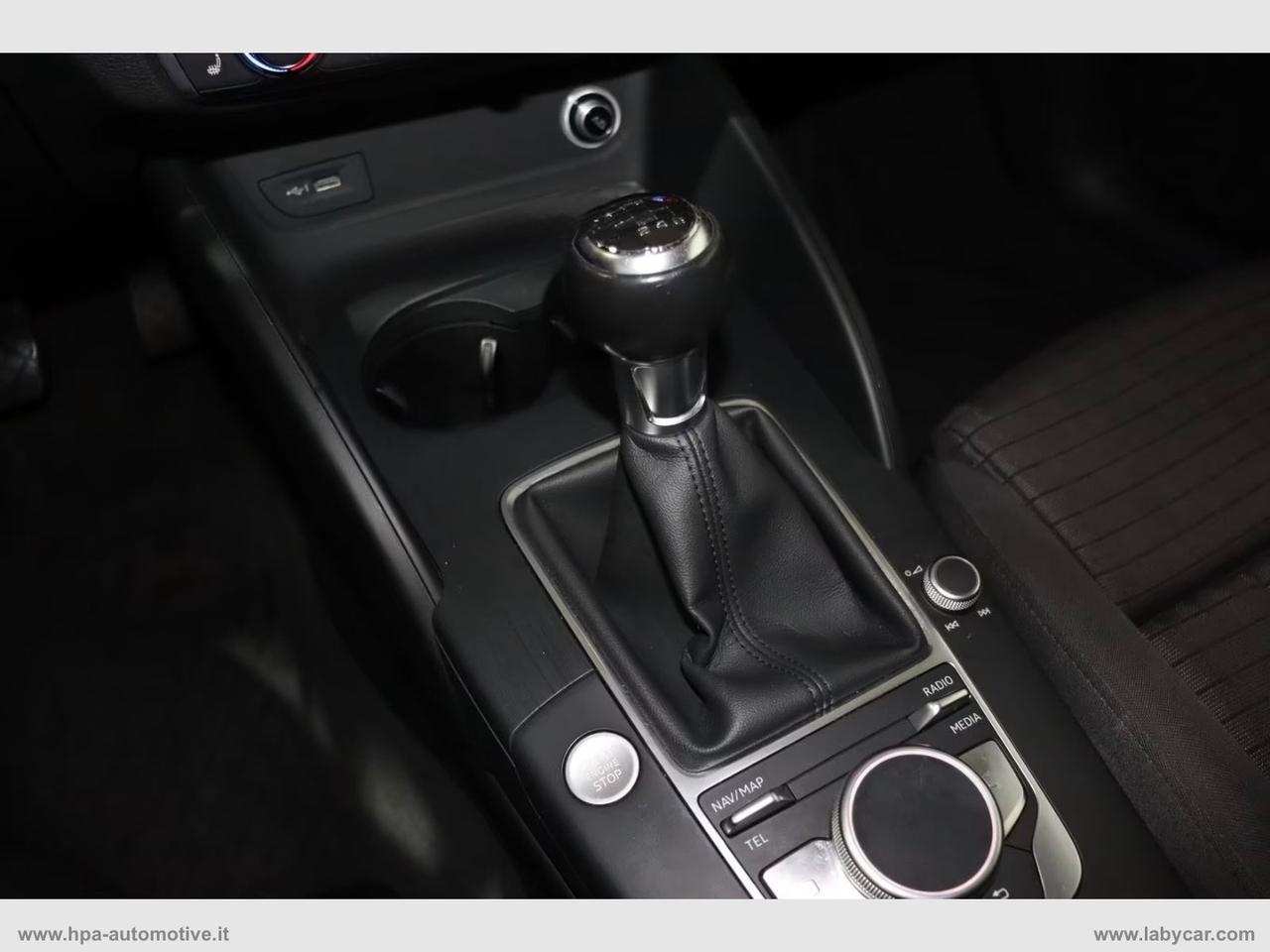 AUDI A3 SPORTBACK 2.0TDI Sport quattro VIRTUAL LED NAVI TETTO