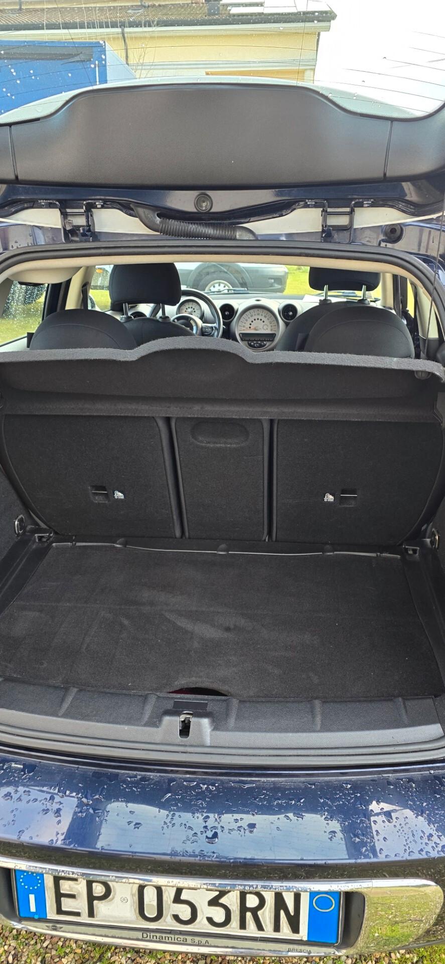Mini Cooper Countryman 2.0 D Automatica