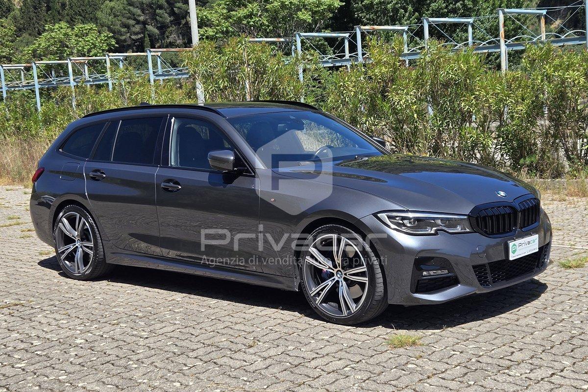BMW 320d 48V xDrive Touring Msport