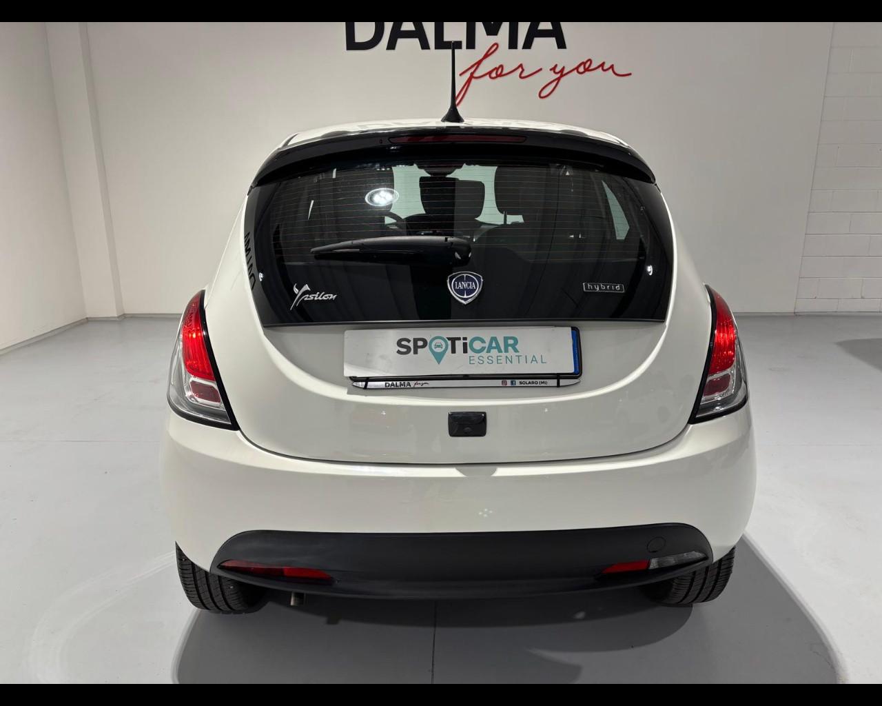 LANCIA Ypsilon III 2021 - MY23 1.0 FIREFLY 70 CV S&S HYBRID GOLD PLUS