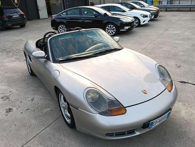 Porsche Boxster 2.5 c/clima tiptronic 204cv!