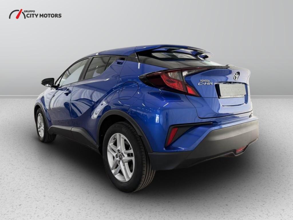Toyota C-HR 1.8 Hybrid Active E-CVT