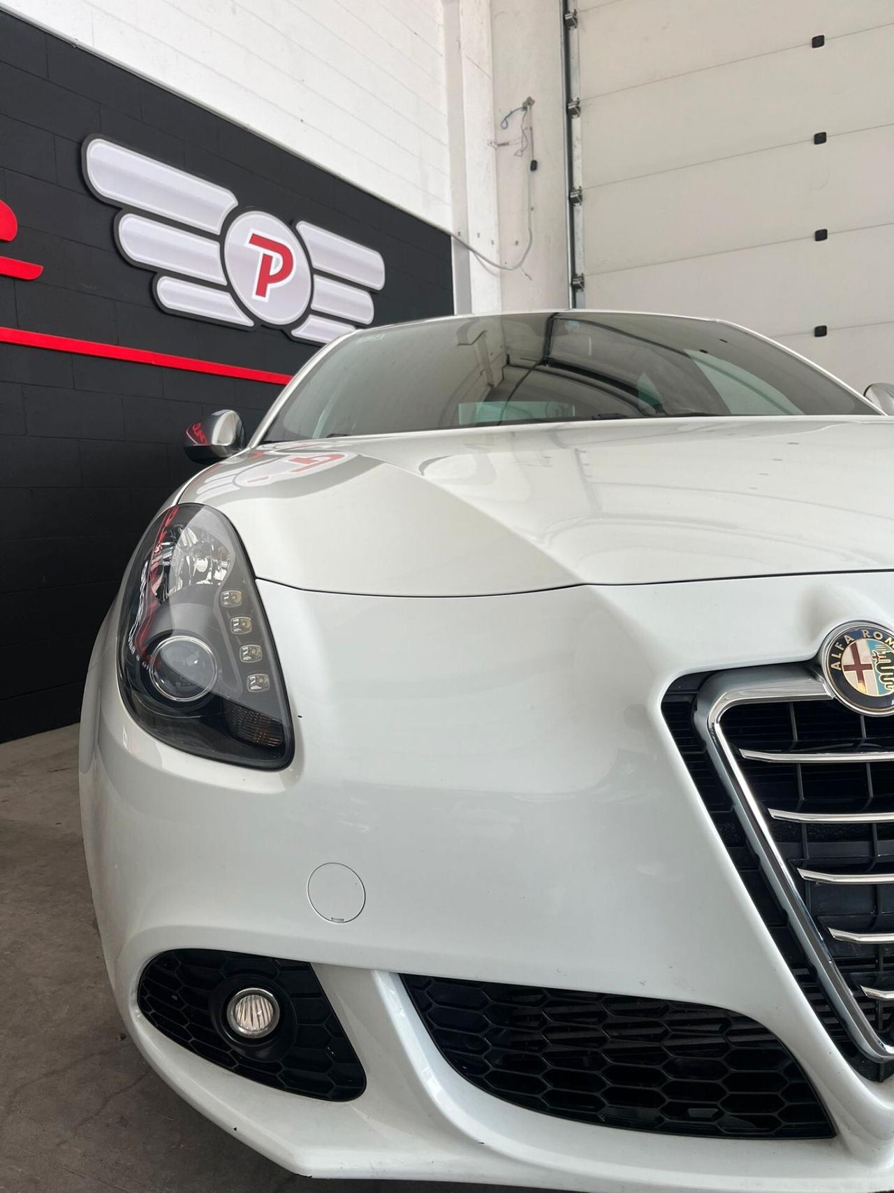 Alfa Romeo Giulietta Prezzo NON vincolato a formule di finanziamento
